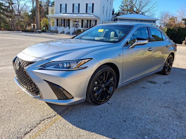 used 2022 Lexus ES 350 car, priced at $42,450