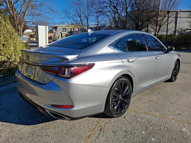 used 2022 Lexus ES 350 car, priced at $42,450