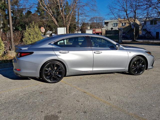 used 2022 Lexus ES 350 car, priced at $42,450