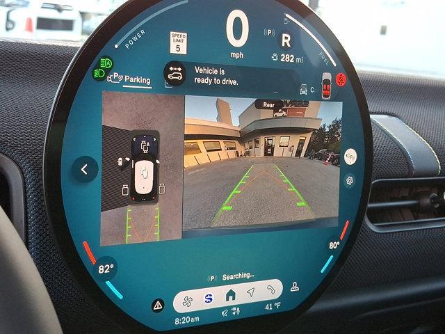 used 2025 MINI Hardtop car, priced at $31,950