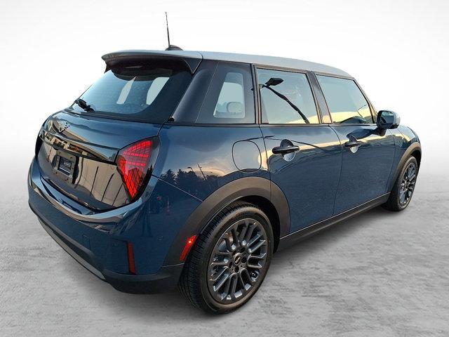 used 2025 MINI Hardtop car, priced at $31,950