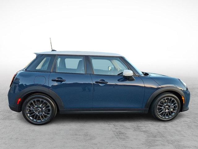 used 2025 MINI Hardtop car, priced at $31,950
