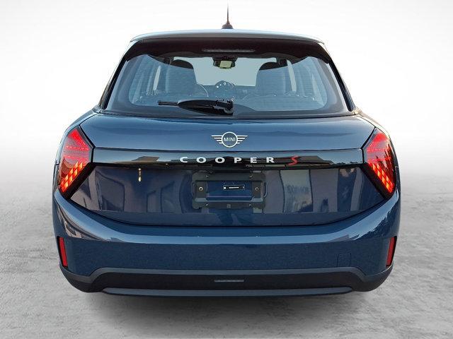 used 2025 MINI Hardtop car, priced at $31,950