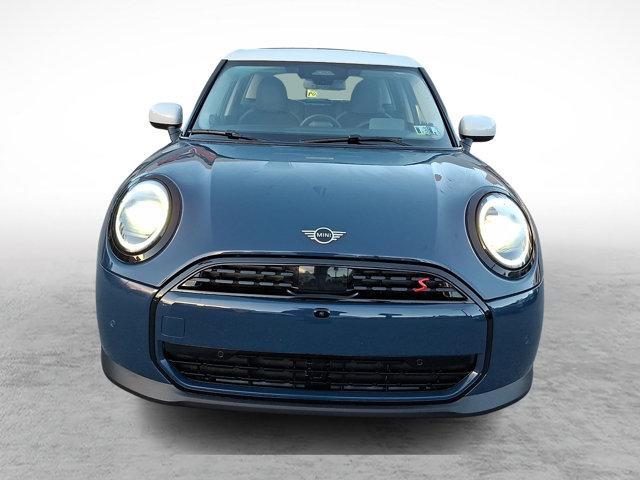 used 2025 MINI Hardtop car, priced at $31,950