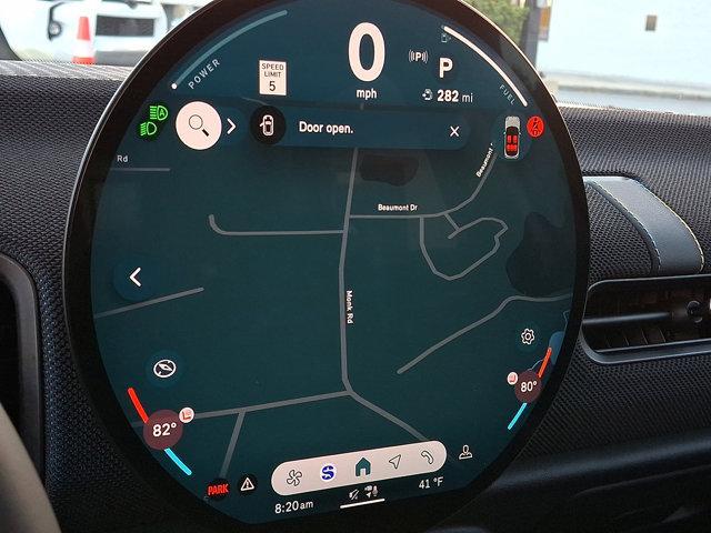 used 2025 MINI Hardtop car, priced at $31,950