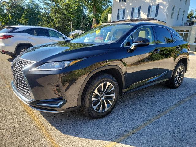 used 2020 Lexus RX 350 car, priced at $37,950