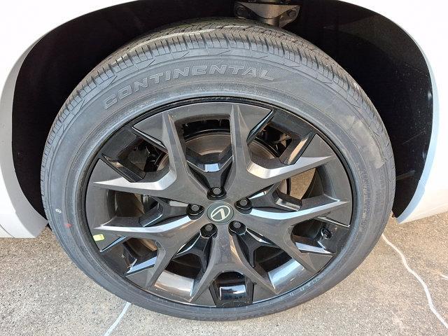 new 2026 Lexus TX 500h car, priced at $73,413