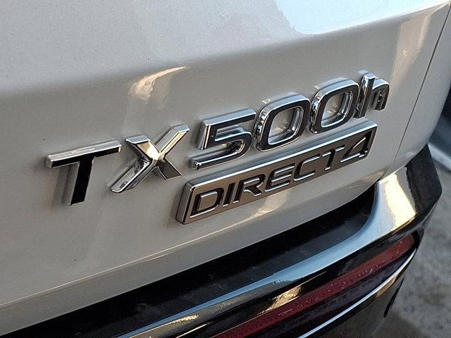 new 2026 Lexus TX 500h car, priced at $73,413