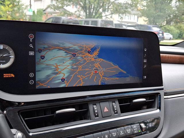 used 2022 Lexus ES 350 car, priced at $34,950