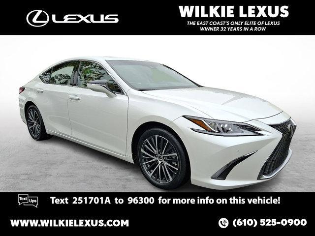 used 2022 Lexus ES 350 car, priced at $34,950
