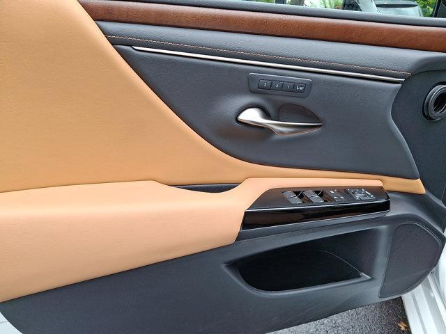 used 2022 Lexus ES 350 car, priced at $34,950