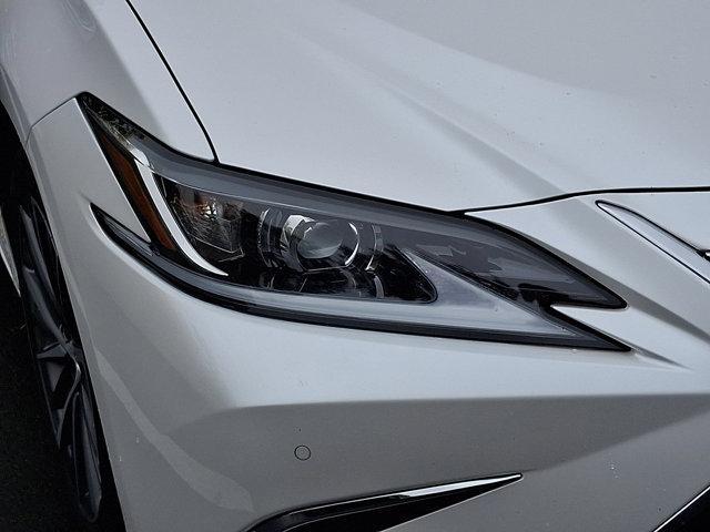 used 2022 Lexus ES 350 car, priced at $34,950