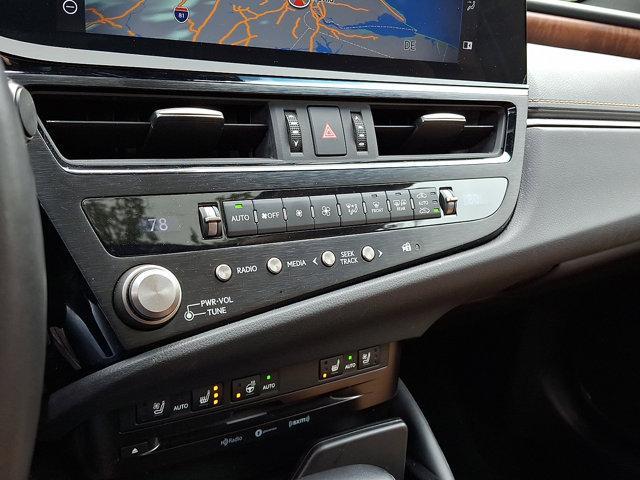 used 2022 Lexus ES 350 car, priced at $34,950