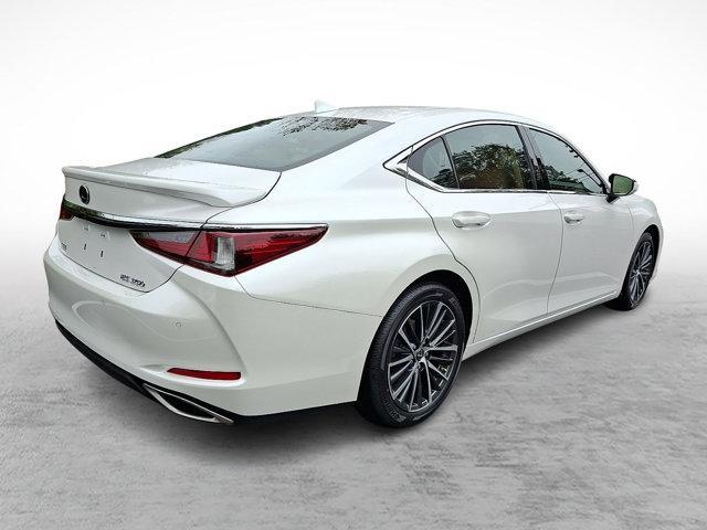 used 2022 Lexus ES 350 car, priced at $34,950