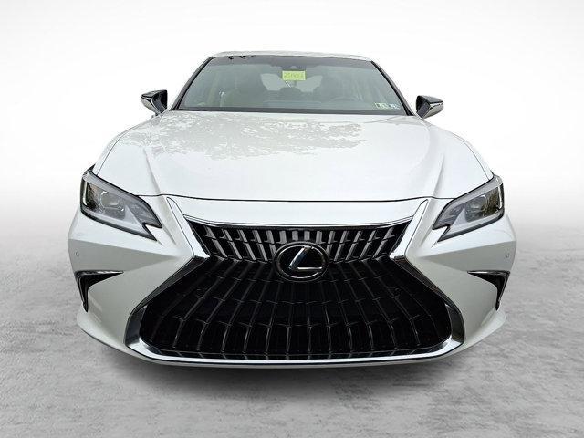 used 2022 Lexus ES 350 car, priced at $34,950