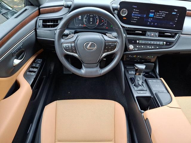 used 2022 Lexus ES 350 car, priced at $34,950