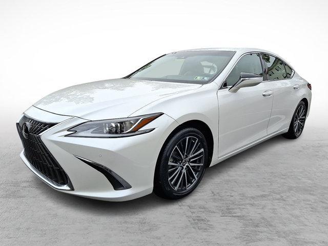 used 2022 Lexus ES 350 car, priced at $34,950