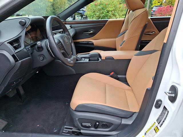 used 2022 Lexus ES 350 car, priced at $34,950
