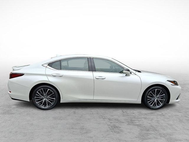 used 2022 Lexus ES 350 car, priced at $34,950