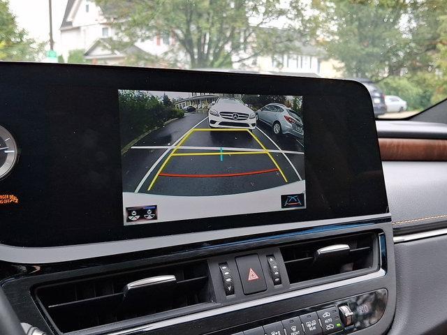 used 2022 Lexus ES 350 car, priced at $34,950