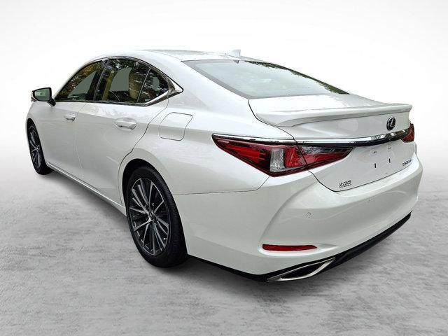 used 2022 Lexus ES 350 car, priced at $34,950