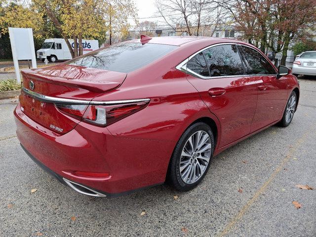 used 2021 Lexus ES 350 car, priced at $30,950