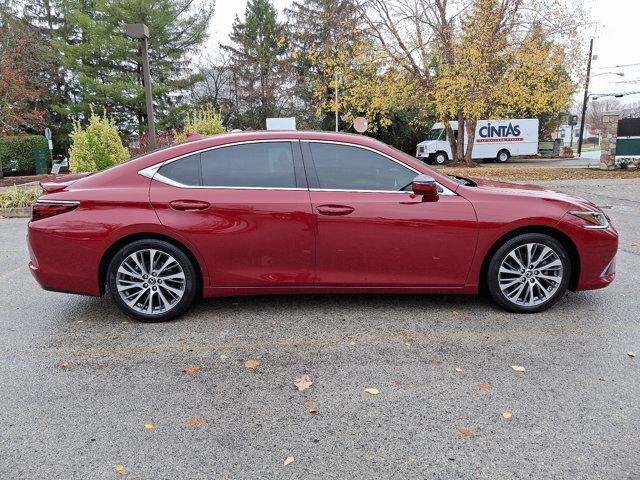 used 2021 Lexus ES 350 car, priced at $30,950