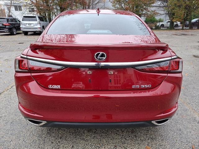 used 2021 Lexus ES 350 car, priced at $30,950