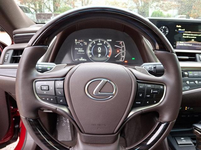 used 2021 Lexus ES 350 car, priced at $30,950