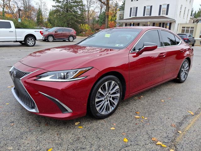 used 2021 Lexus ES 350 car, priced at $30,950