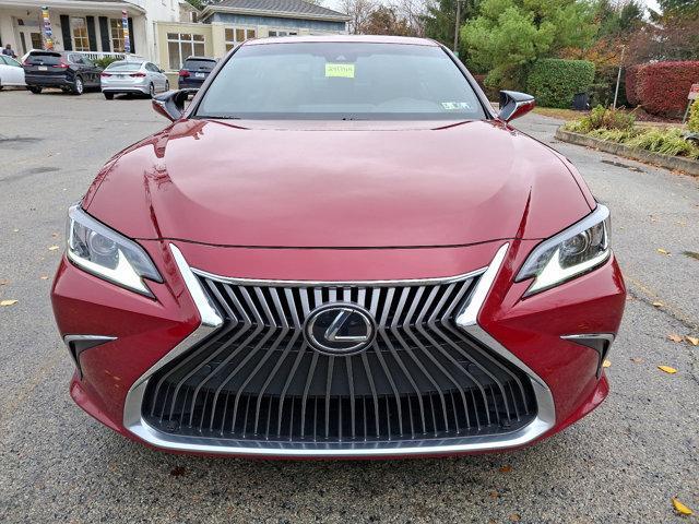 used 2021 Lexus ES 350 car, priced at $30,950