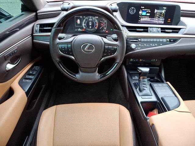 used 2021 Lexus ES 350 car, priced at $30,950