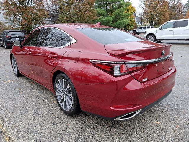 used 2021 Lexus ES 350 car, priced at $30,950