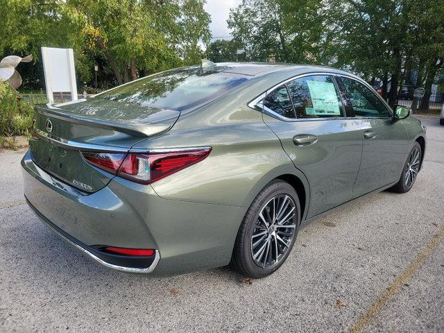 new 2025 Lexus ES 300h car, priced at $49,524