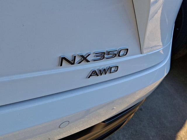 new 2026 Lexus NX 350 car, priced at $52,375