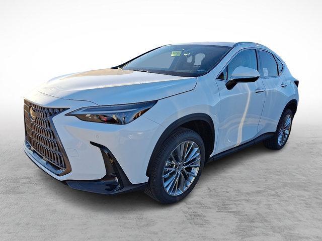 new 2026 Lexus NX 350 car, priced at $52,375