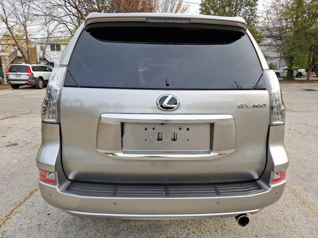 used 2021 Lexus GX 460 car, priced at $44,950