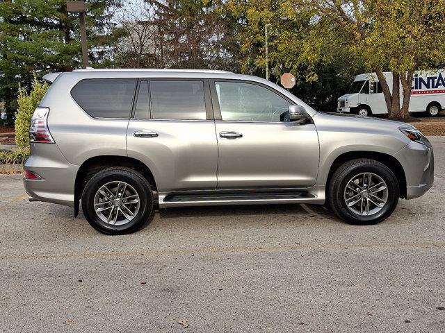 used 2021 Lexus GX 460 car, priced at $44,950