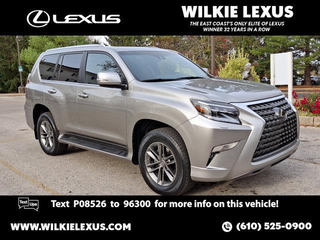 used 2021 Lexus GX 460 car, priced at $44,950