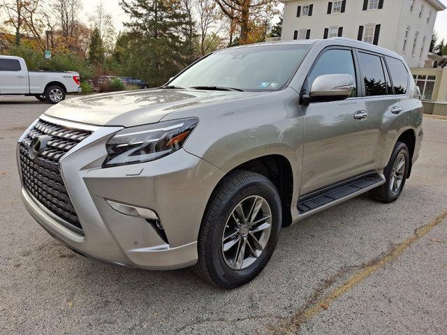 used 2021 Lexus GX 460 car, priced at $44,950