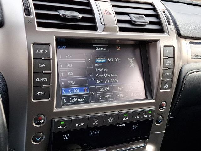 used 2021 Lexus GX 460 car, priced at $44,950