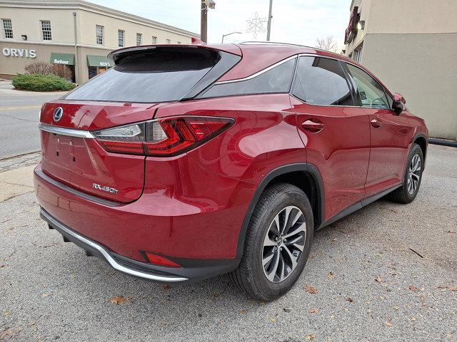 used 2022 Lexus RX 450h car, priced at $47,950