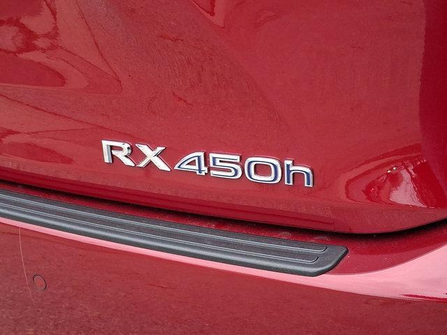 used 2022 Lexus RX 450h car, priced at $47,950