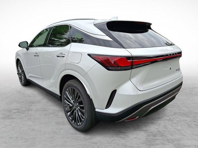 new 2025 Lexus RX 350 car, priced at $67,480