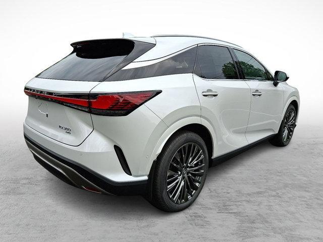 new 2025 Lexus RX 350 car, priced at $67,480