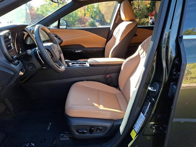 used 2024 Lexus RX 350 car, priced at $55,950