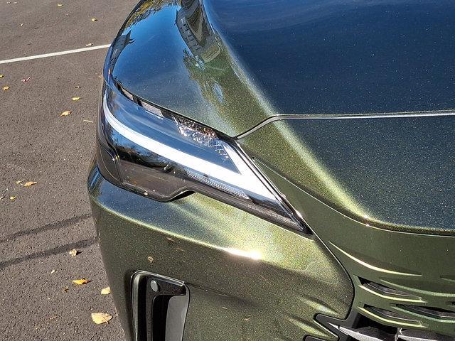 used 2024 Lexus RX 350 car, priced at $55,950