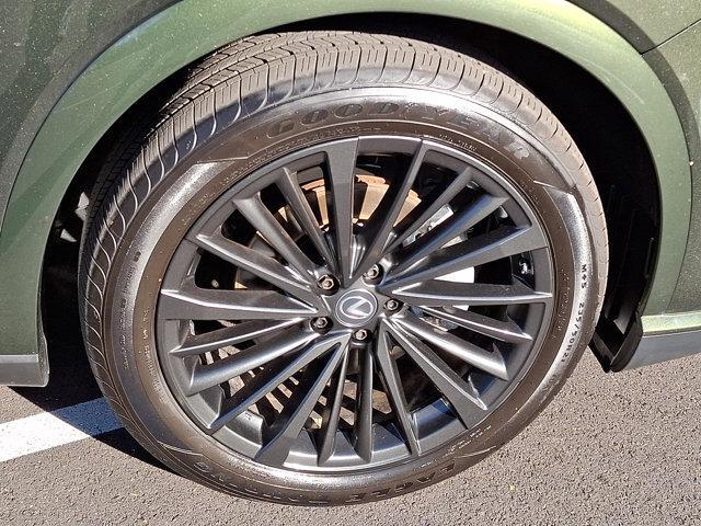 used 2024 Lexus RX 350 car, priced at $55,950