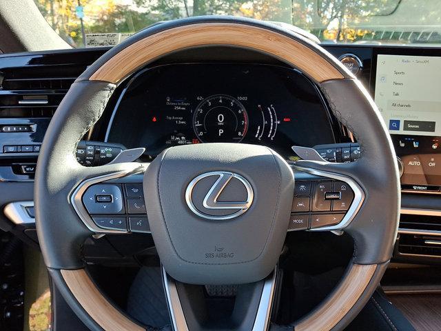 used 2024 Lexus RX 350 car, priced at $55,950