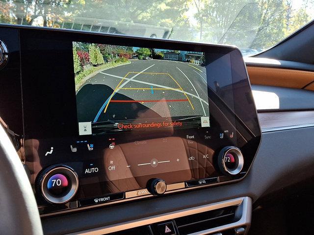 used 2024 Lexus RX 350 car, priced at $55,950